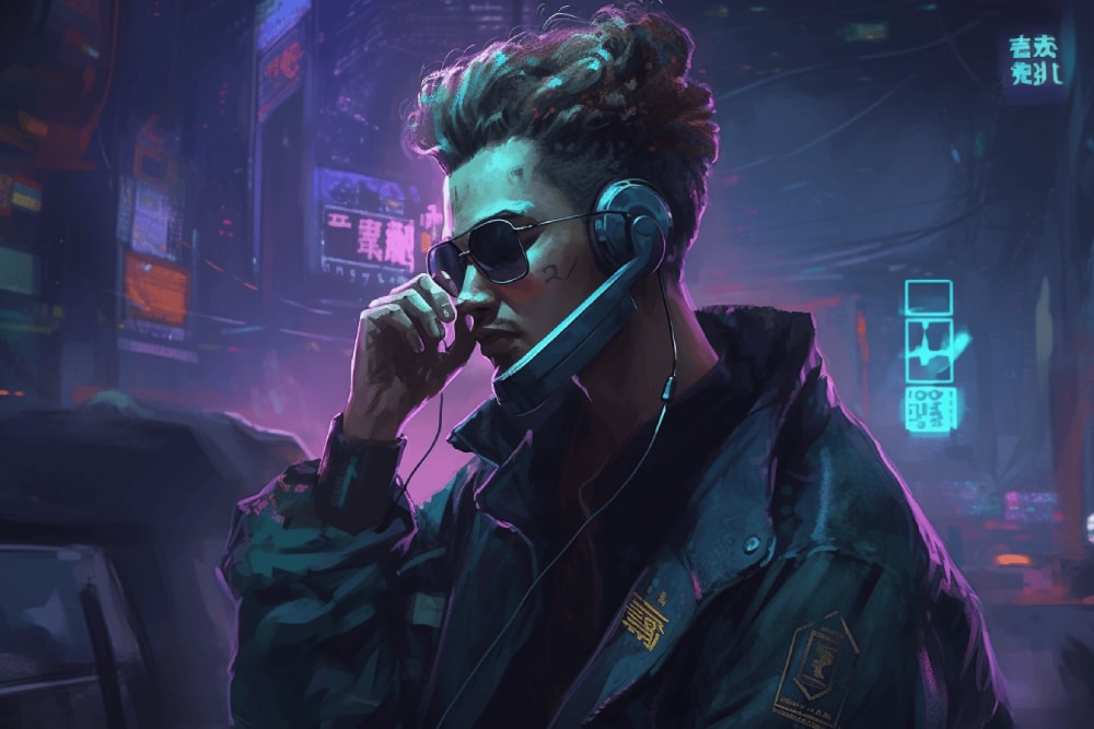 Bounty Call Background